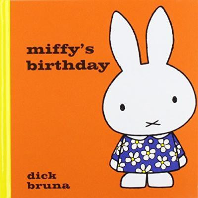 Simon & Schuster Miffy Bag Collection - Miffy's Birthday