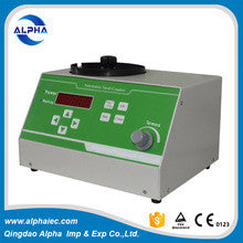 Automatic Seed Counter
