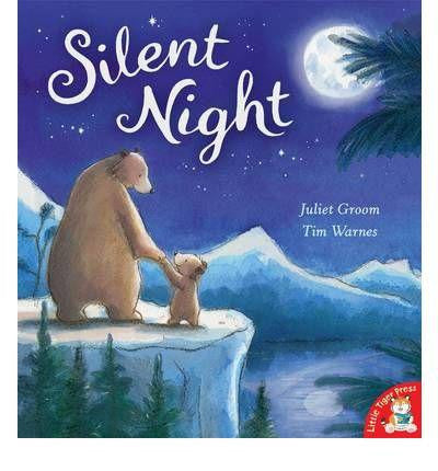 Little Tiger Press Big Box of Christmas Stories - Silent Night