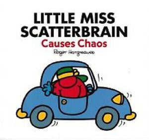 Egmont Mr. Men & Little Miss Story Collection: Little Miss Scatterbrain Causes Chaos