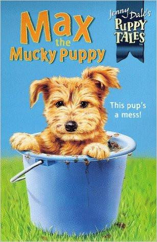 Macmillan Puppy Tales Collection - Max the Mucky Puppy