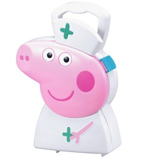 HTI Group Peppa Pig Medic Case