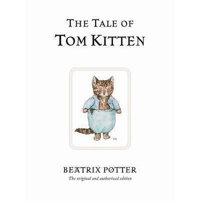 Warne The World of Peter Rabbit Complete Collection - The Tale of Tom Kitten