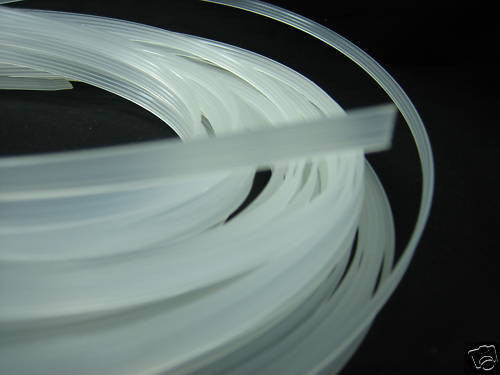 24 yds plastic polyster boning 1/4" without corver