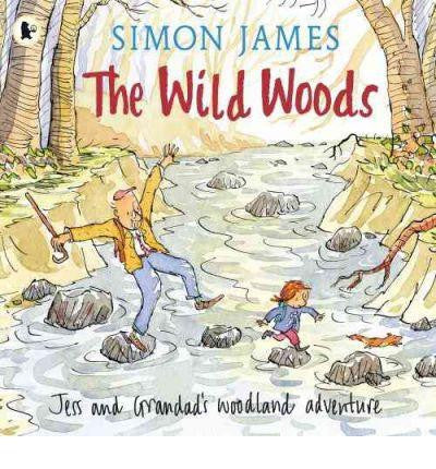 Walker Books Walker Picture Book Collection - The Wild Woods