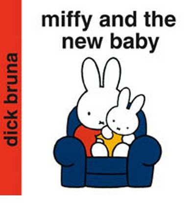 Simon & Schuster Miffy Bag Collection - Miffy and the New Baby