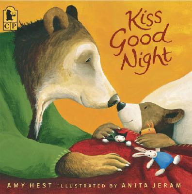 Walker Books Walker Picture Book Collection - Kiss Good Night Sam