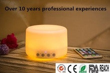 Cool mist aroma humidifier air refreshing machine industrial aroma humidifier wholesale aromatherapy diffuser