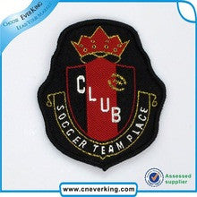 Durable Cheap custom embroidery badge wholesales