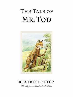 Warne The World of Peter Rabbit Complete Collection - The Tale of Mr. Tod