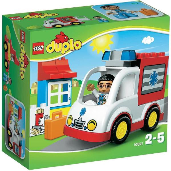LEGO 10527 DUPLO LEGO Ville Ambulance