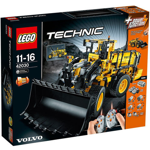 LEGO Technic 42030 Remote-Controlled Volvo L350F Wheel Load
