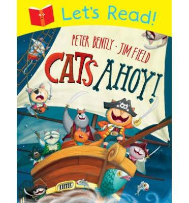 Macmillan Let's Read! Collection - Cats Ahoy!