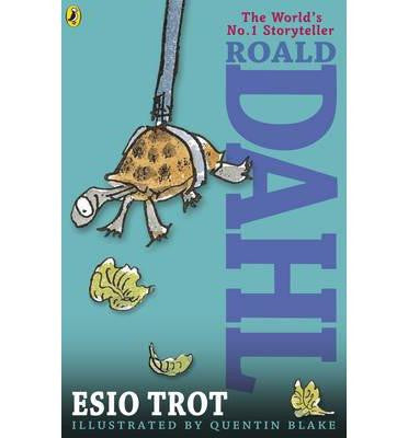 Penguin Books Roald Dahl Collection - Esio Trot