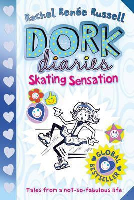 Simon & Schuster Dork Diaries Collection - Skating Sensation