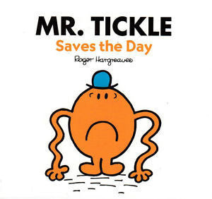 Egmont Mr. Men & Little Miss Story Collection: Mr Tickle Saves the Day