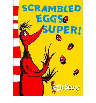 HarperCollins A Classic Case of Dr. Seuss - Scrambled Eggs Super!