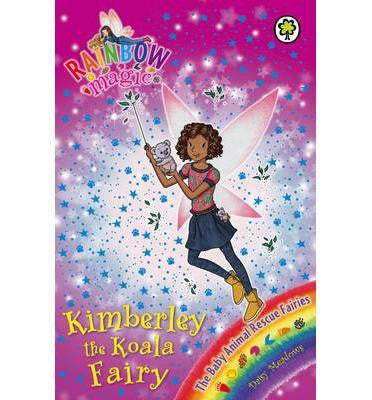 Hachette Children's Group Rainbow Magic Series 18-20 Collection - Kimberley the Koala Fairy