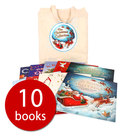 Red Fox Christmas Picture Book Collection - 10 Books