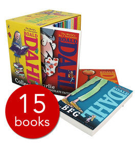 Penguin Group Roald Dahl Collection - 15 Books