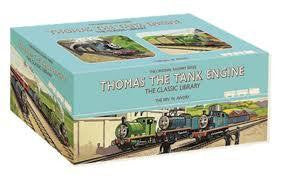 Egmont UK Thomas Classic 70th Anniversary Collection - 26 Books