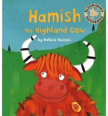 Bloomsbury Animal Fun Picture Book Collection - Hamish the Highland Cow