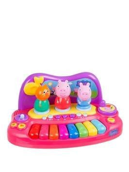 Peppa Pig Piano with Characters