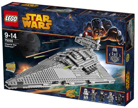 LEGO 75055 Star Wars Imperial Star Destroyer