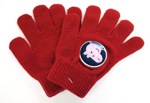 Peppa Pig Glove-Peppa
