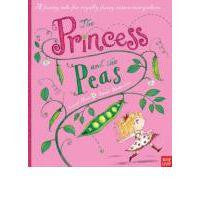 Nosy Crow The Princess and the Peas Collection - The Princess and the Peas