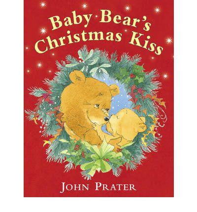 Red Fox Christmas Picture Book Collection - Baby Bear's Christmas Kiss