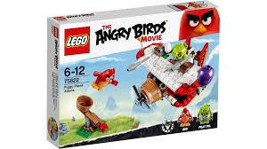 LEGO The Angry Birds Movie 75822 Piggy Plane Attack