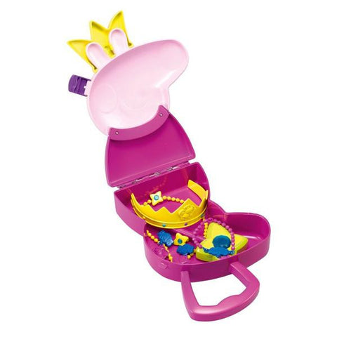 HTI Group Peppa Pig Jewellery Case