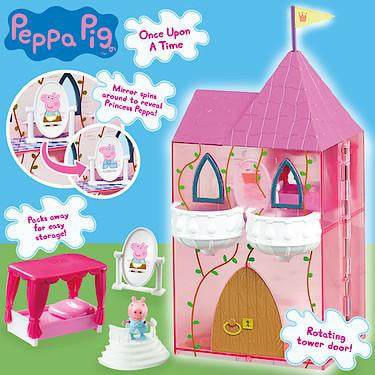 Character Options Peppa Pig's Once Upon A Time - Enchanting Tower