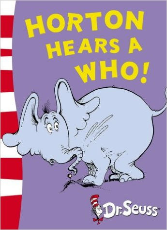 HarperCollins A Classic Case of Dr. Seuss - Horton Hears a Who!