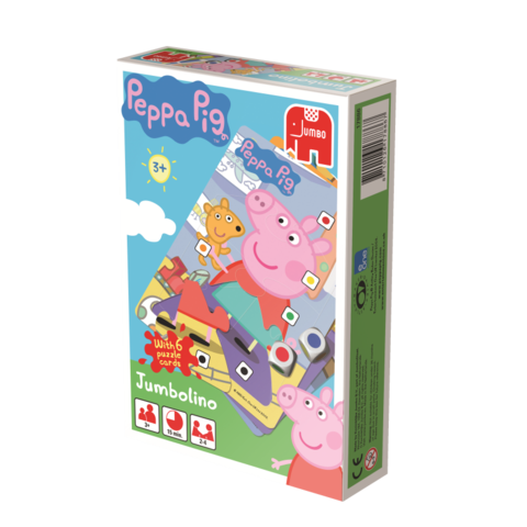 Jumbo Peppa Pig Jumbolino