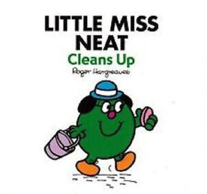 Egmont Mr. Men & Little Miss Story Collection: Litttle Miss Neat Cleans Up
