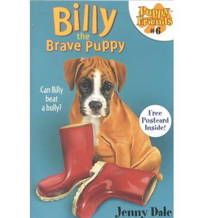 Macmillan Puppy Tales Collection - Billy the Brave Puppy