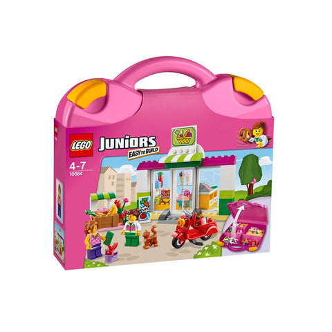 LEGO 10684 Juniors Supermarket Suitcase