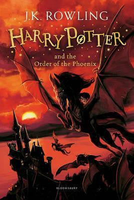 Bloomsbury The Complete Harry Potter Collection - Harry Potter and the Order of the Phoenix