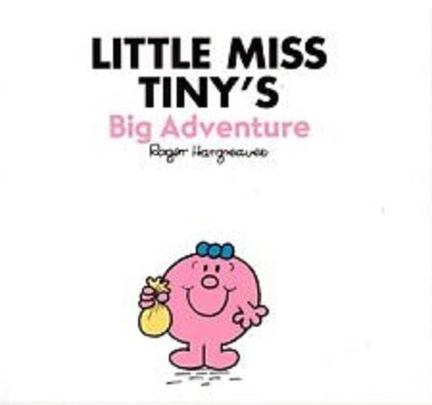 Egmont Mr. Men & Little Miss Story Collection: Little Miss Tiny’s Big Adventure