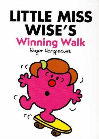 Egmont Mr. Men & Little Miss Story Collection: Little Miss Wise's Winning Walk