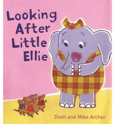 Bloomsbury Animal Fun Picture Book Collection - Looking After Little Ellie