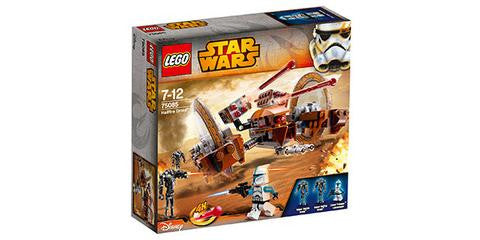 LEGO Star War 75085 Hailfire Droid
