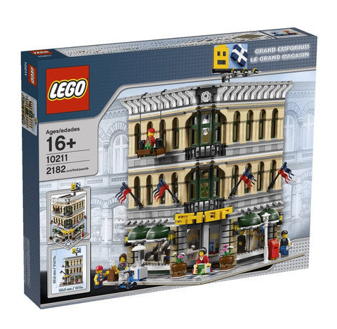 LEGO Creator 10211 Grand Emporium