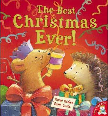 Little Tiger Press Big Box of Christmas Stories - The Best Christmas Ever!