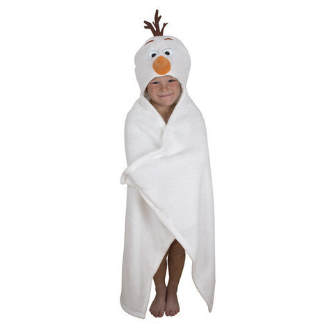 Character World Disney Frozen Crystal Olaf Cuddle Robe