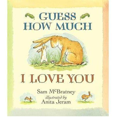 Walker Books Walker Picture Book Collection - Guess How Much I Love You