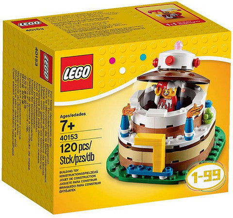 LEGO 40153 Birthday Table Decoration