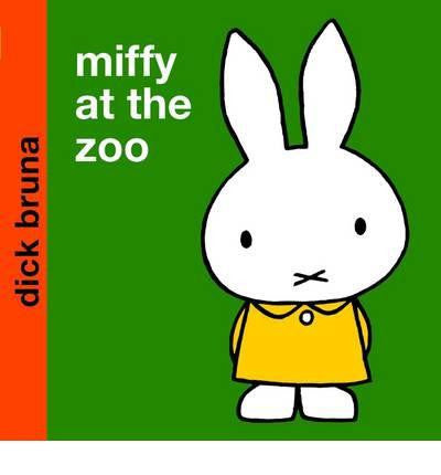 Simon & Schuster Miffy Bag Collection - Miffy at the Zoo